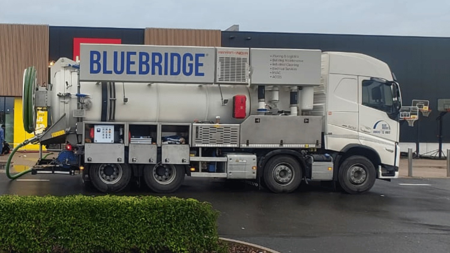 Bluebridg